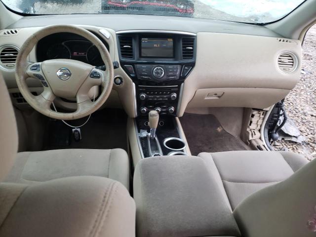 Photo 8 from auction – 2013 NISSAN PATHFINDER with VIN 5N1AR2MM7DC621397