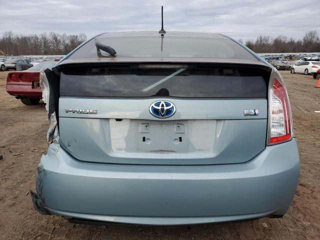 Photo 6 from auction – 2015 TOYOTA PRIUS with VIN JTDKN3DU0F1915183