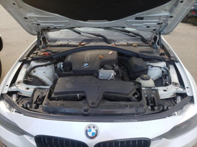 Photo 11 from auction – 2015 BMW 328 XI with VIN WBA3B3G56FNR87626