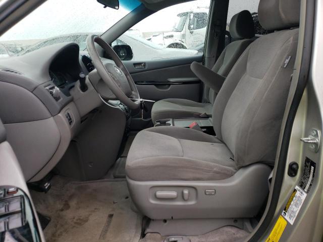 Photo 7 from auction – 2005 TOYOTA SIENNA CE with VIN 5TDZA23C35S222302