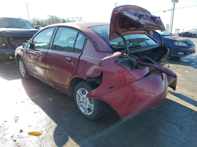Photo 2 from auction – 2004 SATURN ION LEVEL with VIN 1G8AJ52F94Z207661