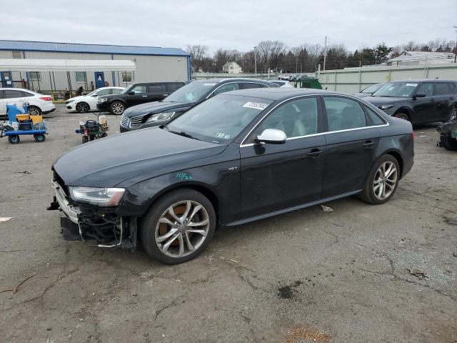 AUDI S4 PRESTIG 2013 with VIN WAUMGAFL1DA170644 - Photo from auction