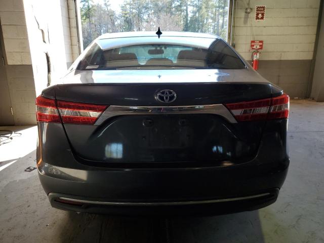 Photo 6 from auction – 2014 TOYOTA AVALON HYB with VIN 4T1BD1EB6EU030595