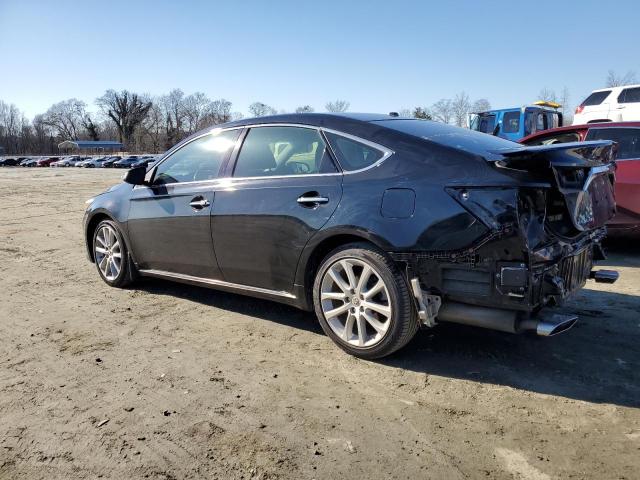 Photo 2 from auction – 2013 TOYOTA AVALON BAS with VIN 4T1BK1EB7DU058894