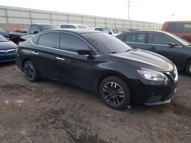 Photo 4 from auction – 2017 NISSAN SENTRA S with VIN 3N1AB7AP1HY390209