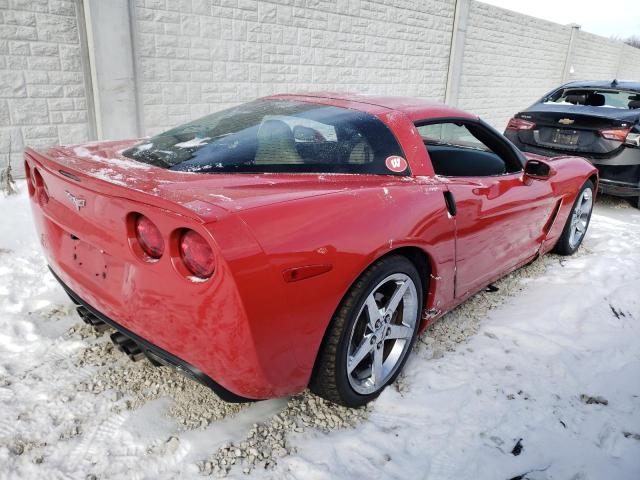 Photo 3 from auction – 2008 CHEVROLET CORVETTE with VIN 1G1YY26W785114247