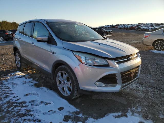 Photo 4 from auction – 2013 FORD ESCAPE SEL with VIN 1FMCU0HXXDUC91085