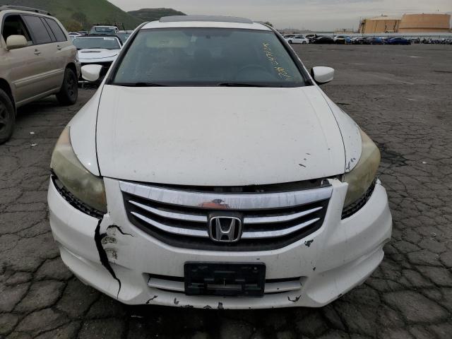 Photo 5 from auction – 2011 HONDA ACCORD EXL with VIN 5KBCP3F88BB004245