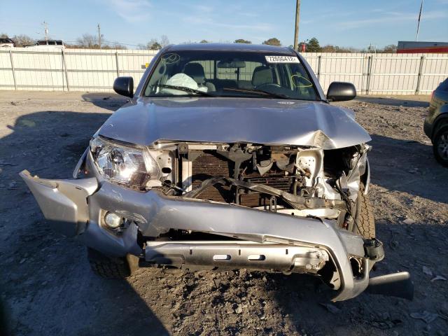 Photo 5 from auction – 2015 TOYOTA TACOMA DOU with VIN 5TFLU4EN4FX142686