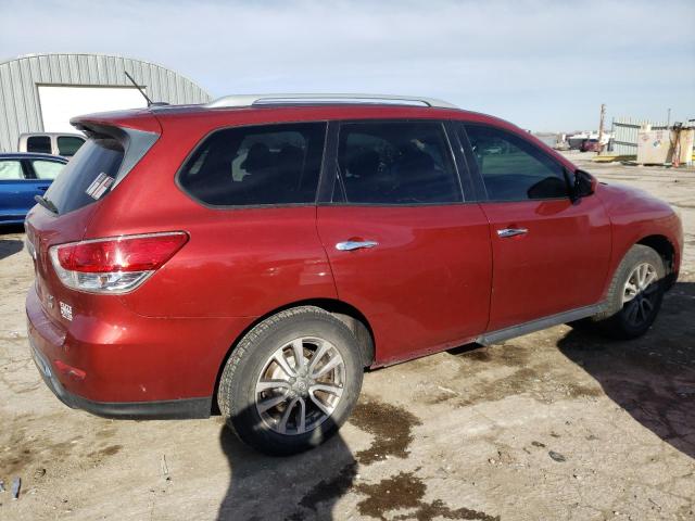 Photo 3 from auction – 2013 NISSAN PATHFINDER with VIN 5N1AR2MM0DC638722
