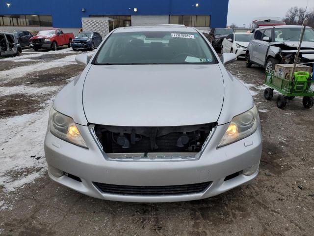 Photo 5 from auction – 2012 LEXUS LS 460 with VIN JTHCL5EF0C5012637