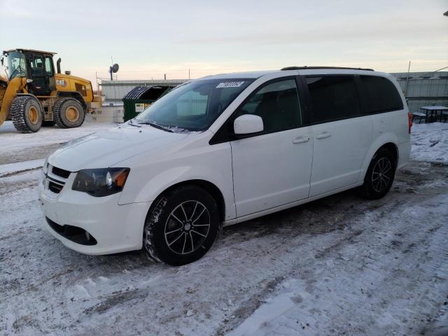 DODGE GRAND CARA 2019 with VIN 2C4RDGEG3KR647768 - Photo from auction
