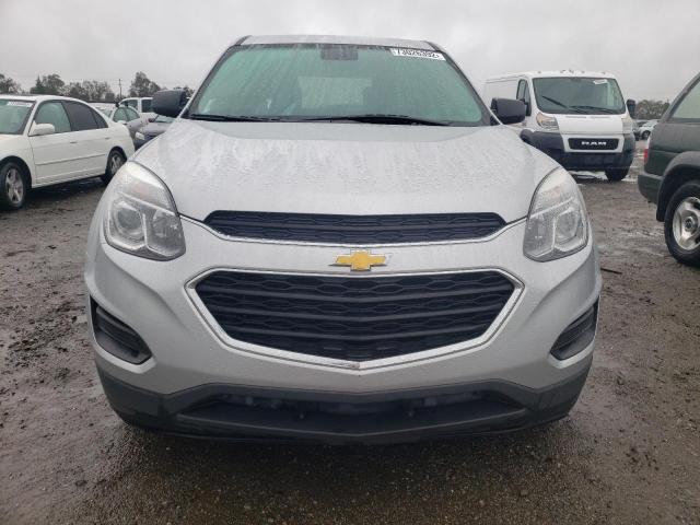 Photo 5 from auction – 2017 CHEVROLET EQUINOX LS with VIN 2GNALBEK6H1517408