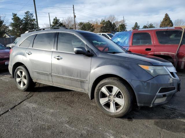 Photo 4 from auction – 2011 ACURA MDX with VIN 2HNYD2H26BH530264