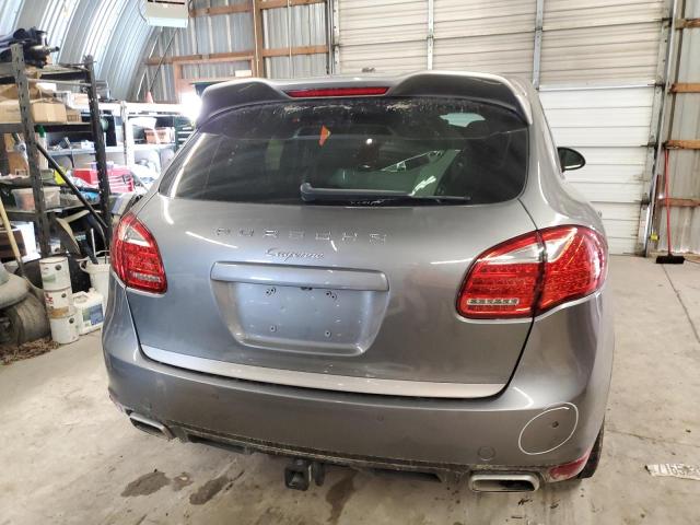 Photo 6 from auction – 2014 PORSCHE CAYENNE with VIN WP1AA2A26ELA90577
