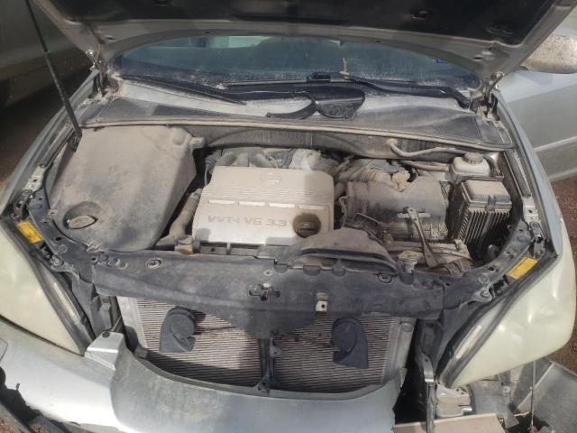 Photo 12 from auction – 2004 LEXUS RX 330 with VIN JTJHA31U940023167