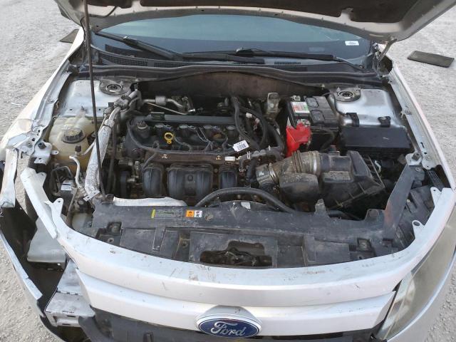 Photo 11 from auction – 2011 FORD FUSION SEL with VIN 3FAHP0JA0BR345057