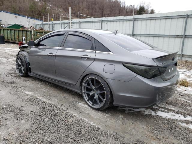 Photo 2 from auction – 2012 HYUNDAI SONATA GLS with VIN 5NPEB4AC1CH497521