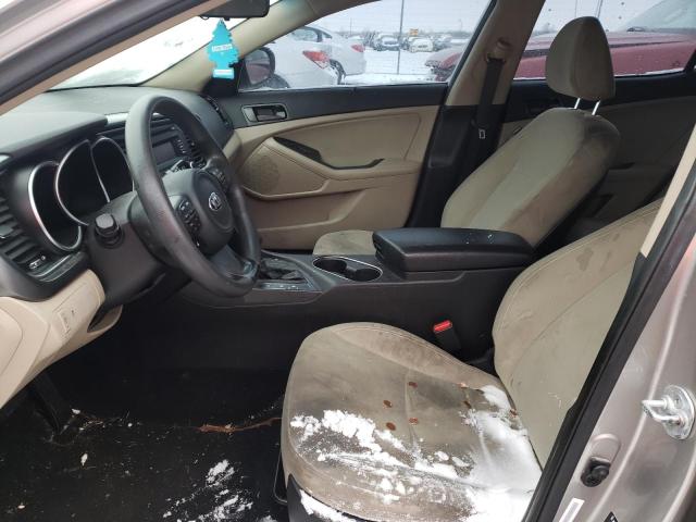 Photo 7 from auction – 2015 KIA OPTIMA LX with VIN 5XXGM4A70FG451474