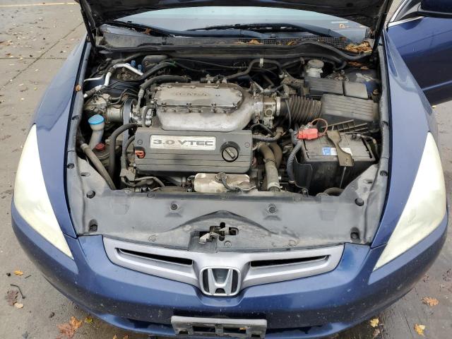 Photo 11 from auction – 2004 HONDA ACCORD EX with VIN 1HGCM66554A044214