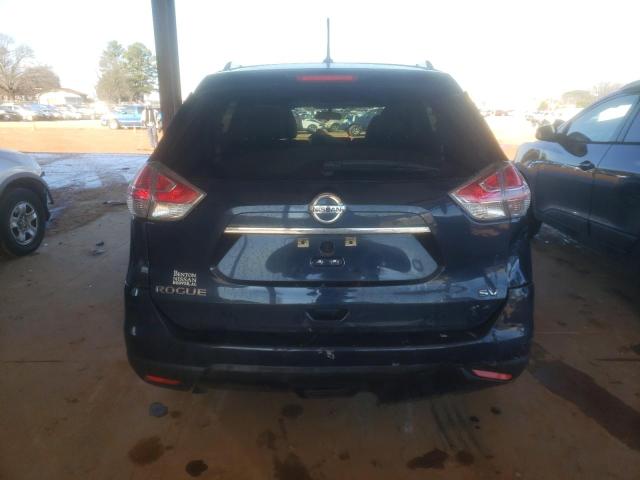 Photo 6 from auction – 2016 NISSAN ROGUE S with VIN 5N1AT2MN2GC764255
