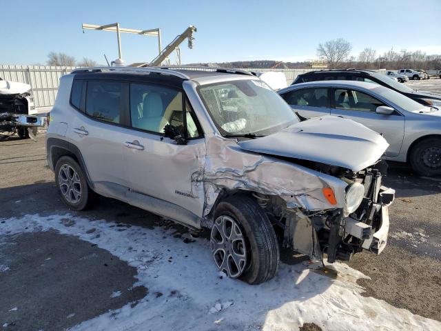Photo 4 from auction – 2016 JEEP RENEGADE L with VIN ZACCJBDT9GPE23660