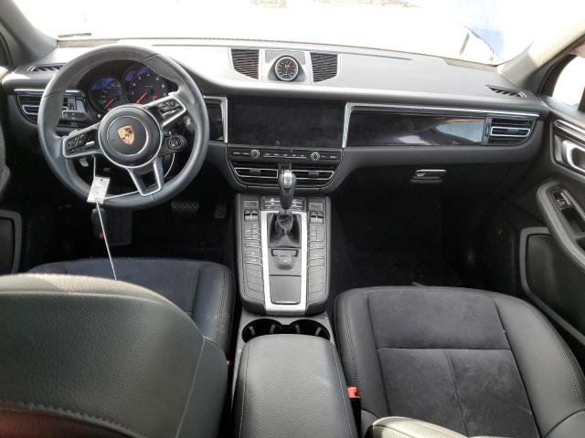 Photo 8 from auction – 2020 PORSCHE MACAN with VIN WP1AA2A55LLB07389