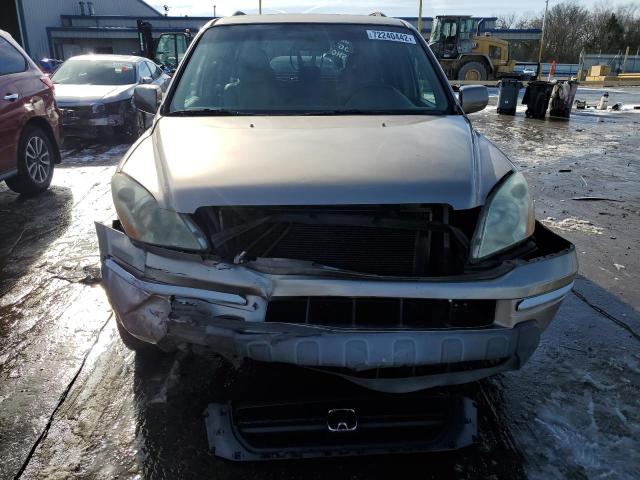 Photo 5 from auction – 2004 HONDA PILOT EXL with VIN 2HKYF18734H514880