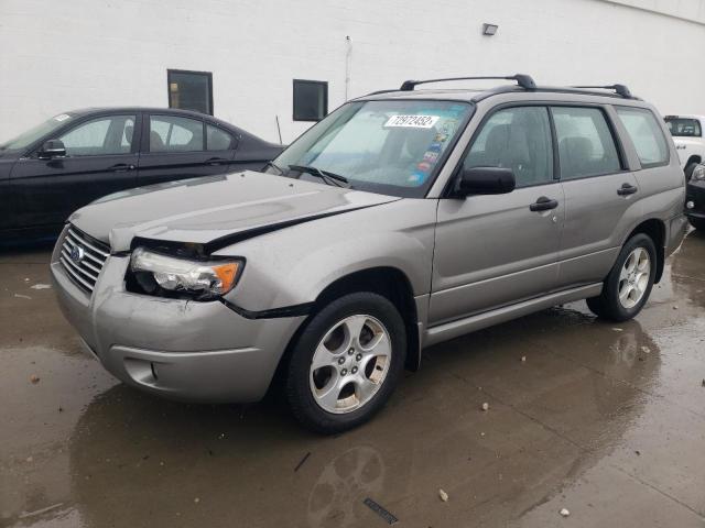 SUBARU FORESTER 2 2006 with VIN JF1SG63636H721453 - Photo from auction