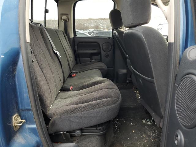 Photo 10 from auction – 2003 DODGE RAM 2500 S with VIN 3D7KU28613G746402
