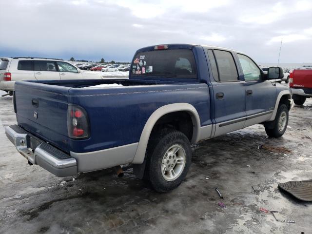 Photo 3 from auction – 2000 DODGE DAKOTA QUA with VIN 1B7HG2AZ3YS731903
