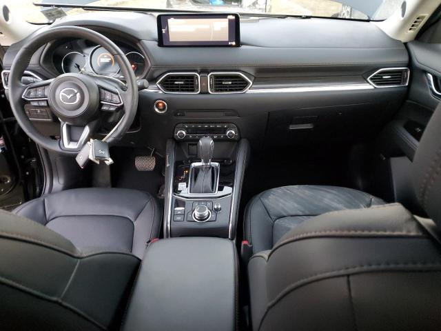 Photo 8 from auction – 2022 MAZDA CX-5 PREMI with VIN JM3KFBEM5N1560376