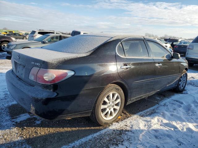 Photo 3 from auction – 2004 LEXUS ES 330 with VIN JTHBA30G145026862