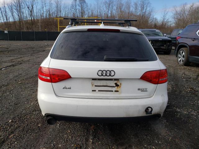 Photo 6 from auction – 2011 AUDI A4 PREMIUM with VIN WAUWFAFLXBA127350