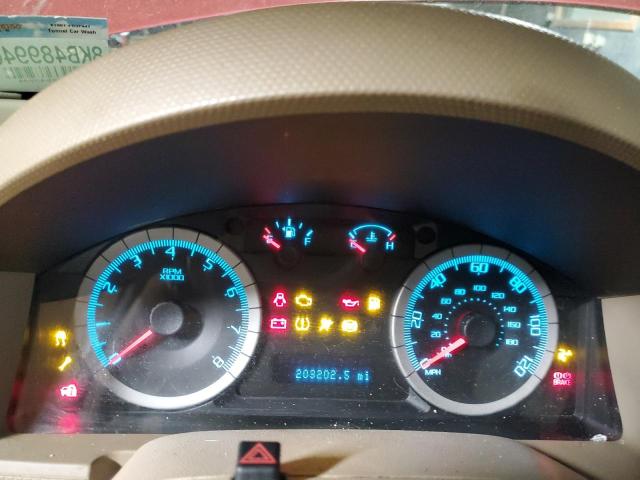 Photo 9 from auction – 2008 FORD ESCAPE LIM with VIN 1FMCU04188KB48994