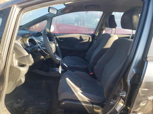Photo 7 from auction – 2013 HONDA FIT with VIN JHMGE8H39DC020070