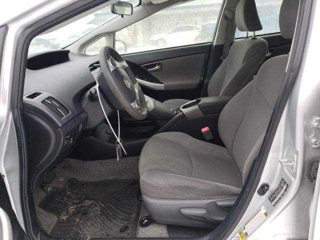 Photo 7 from auction – 2013 TOYOTA PRIUS with VIN JTDKN3DUXD5695816