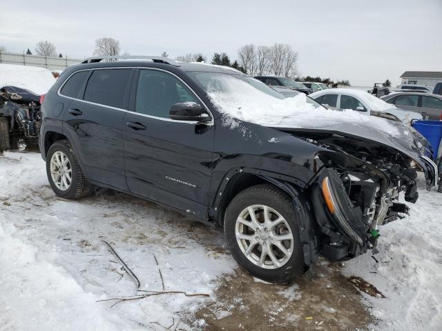 Photo 4 from auction – 2018 JEEP CHEROKEE L with VIN 1C4PJMLX3JD555563