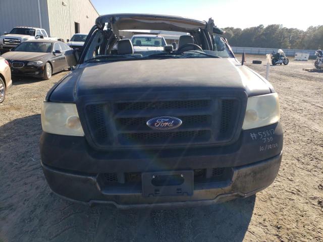 Photo 5 from auction – 2005 FORD F150 with VIN 1FTRF12W45NA39455