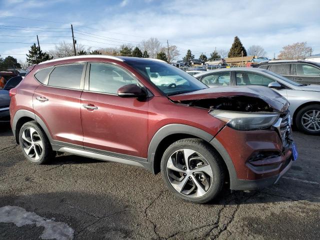 Photo 4 from auction – 2016 HYUNDAI TUCSON LIM with VIN KM8J33A20GU218824