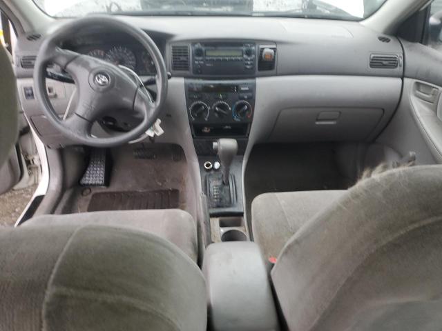 Photo 8 from auction – 2003 TOYOTA COROLLA with VIN 1NXBR32E73Z063307