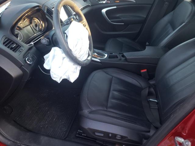 Photo 7 from auction – 2015 BUICK REGAL PREM with VIN 2G4GN5EX1F9173006