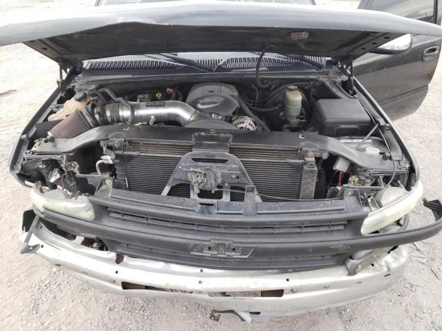 Photo 11 from auction – 2002 CHEVROLET SILVERADO with VIN 2GCEC19T421279198