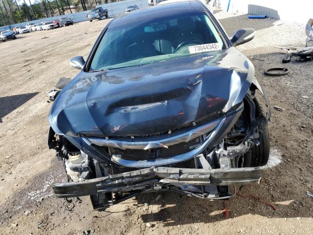 Photo 5 from auction – 2011 HYUNDAI SONATA SE with VIN 5NPEC4AC7BH002962
