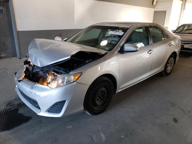 Photo 1 from auction – 2014 TOYOTA CAMRY L with VIN 4T4BF1FK2ER358899