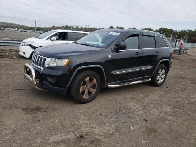 JEEP GRAND CHER 2011 with VIN 1J4RR4GT2BC692200 - Photo from auction