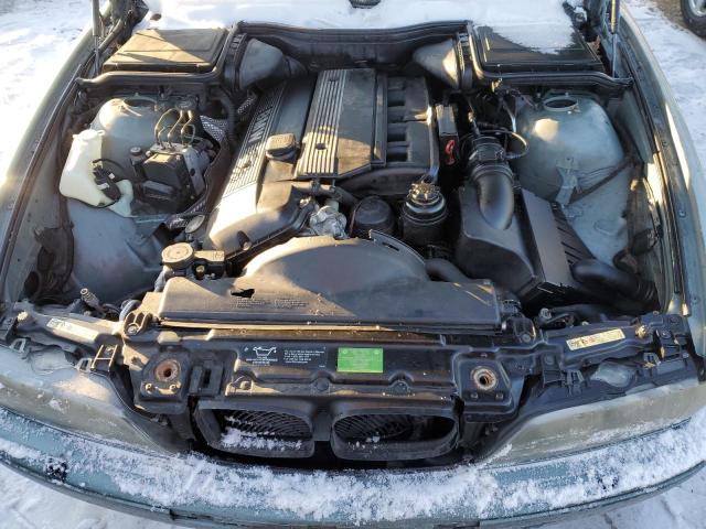 Photo 11 from auction – 2003 BMW 530 I with VIN WBADT53443CE93981
