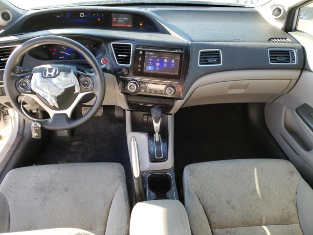 Photo 8 from auction – 2015 HONDA CIVIC EX with VIN 19XFB2F85FE040720