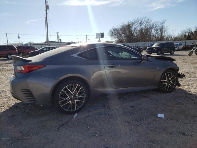 Photo 3 from auction – 2015 LEXUS RC 350 with VIN JTHSE5BC3F5005654