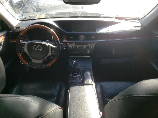 Photo 8 from auction – 2013 LEXUS ES 300H with VIN JTHBW1GG3D2010210